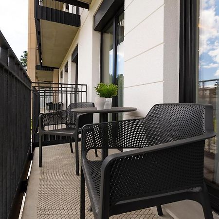 Vacationclub - Baltic Park Fort Apartament G.308 Swinoujscie Ngoại thất bức ảnh