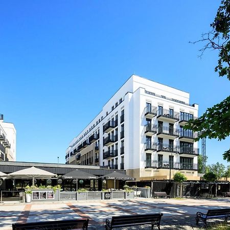 Vacationclub - Baltic Park Fort Apartament G.308 Swinoujscie Ngoại thất bức ảnh