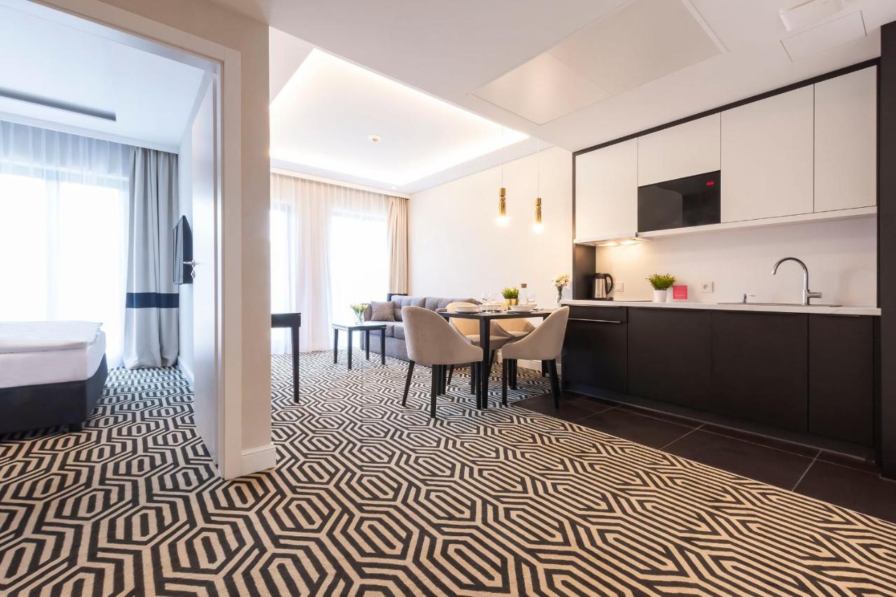 Vacationclub - Baltic Park Fort Apartament G.308 Swinoujscie Ngoại thất bức ảnh