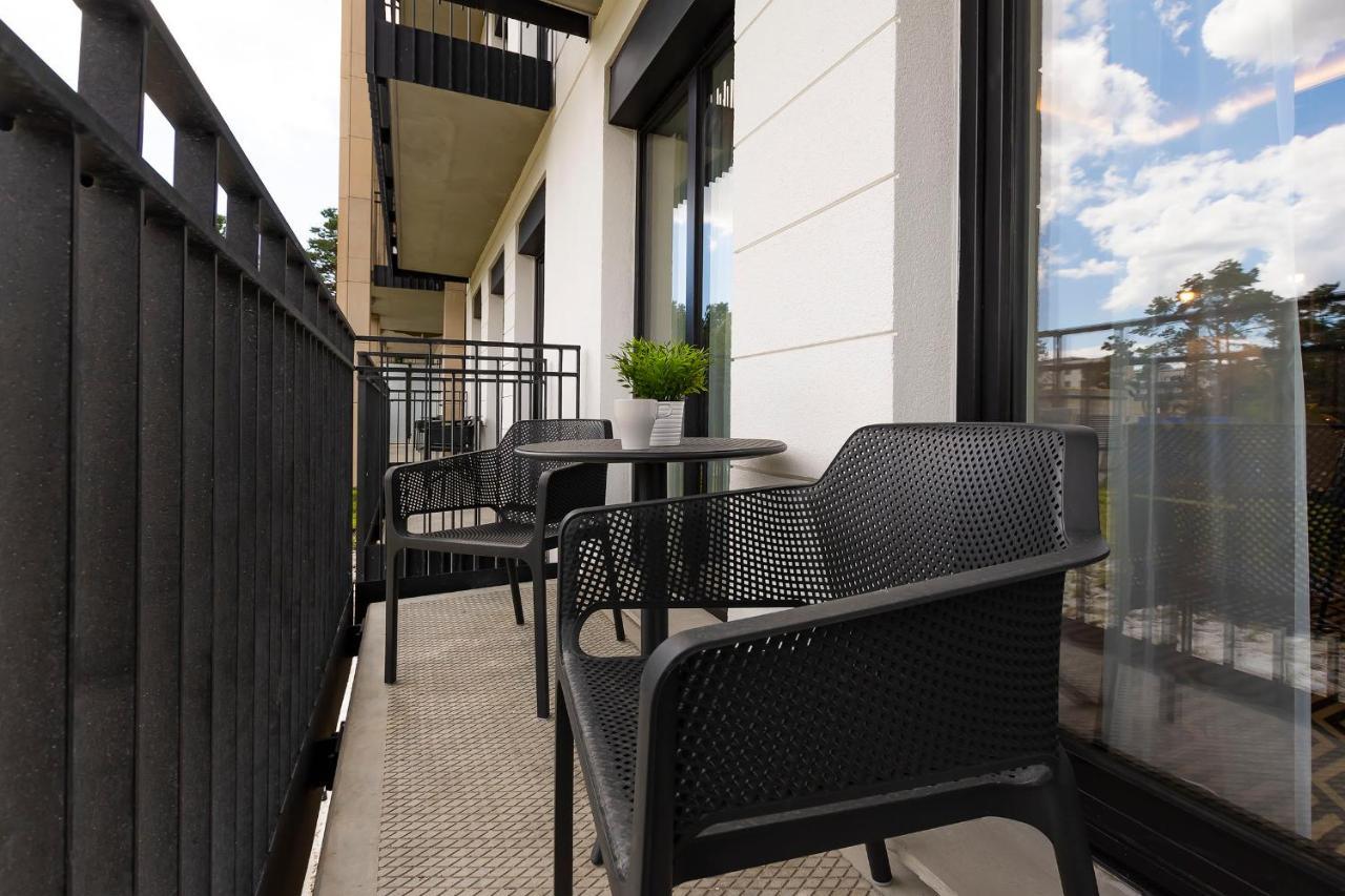 Vacationclub - Baltic Park Fort Apartament G.308 Swinoujscie Ngoại thất bức ảnh