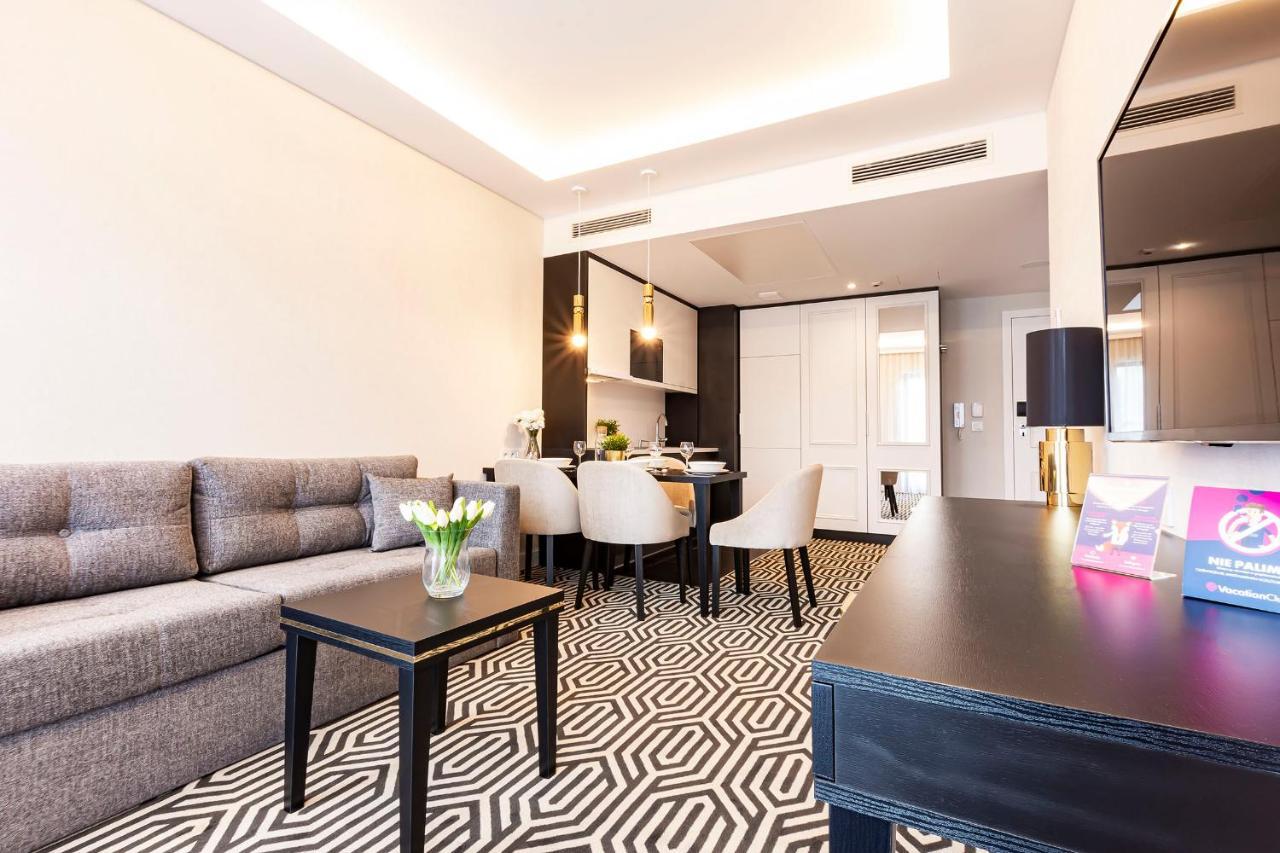 Vacationclub - Baltic Park Fort Apartament G.308 Swinoujscie Ngoại thất bức ảnh