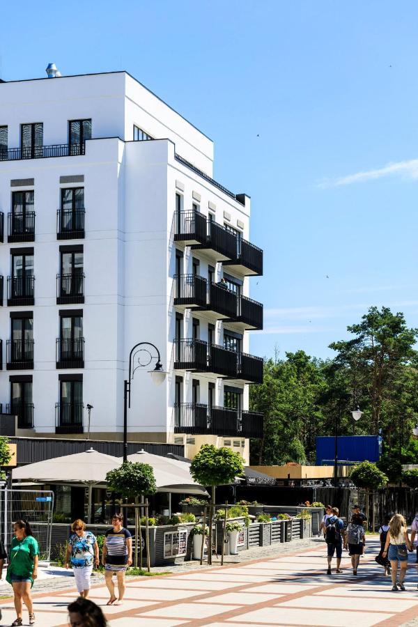 Vacationclub - Baltic Park Fort Apartament G.308 Swinoujscie Ngoại thất bức ảnh