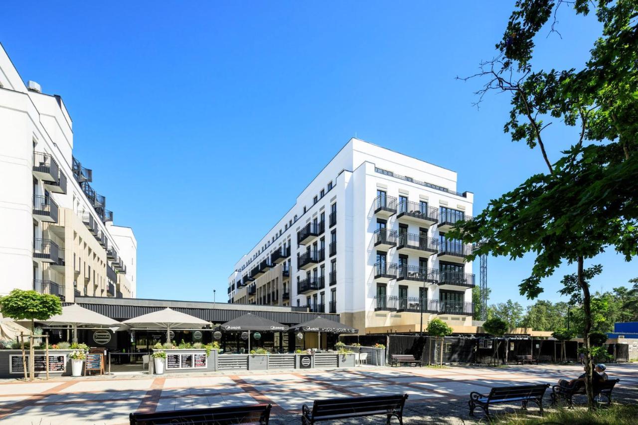 Vacationclub - Baltic Park Fort Apartament G.308 Swinoujscie Ngoại thất bức ảnh